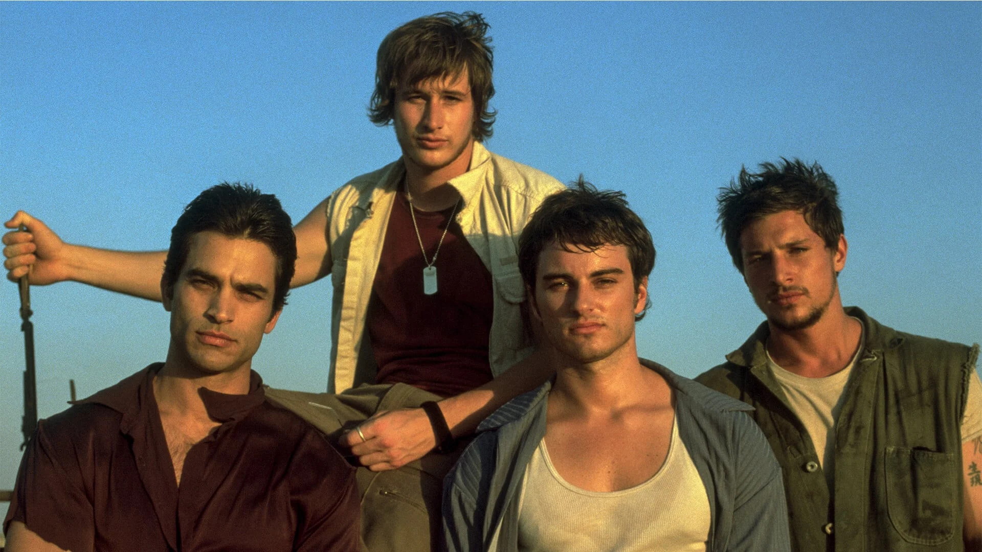 The Forsaken Tập Full