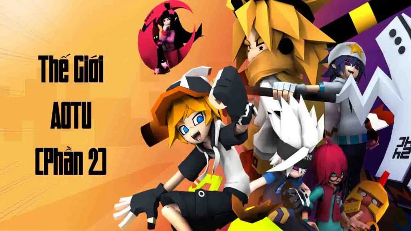 Thế Giới Aotu (Phần 2) Tập 1