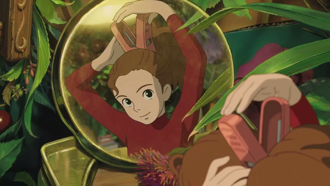 Thế giới bí mật của Arrietty Tập Full