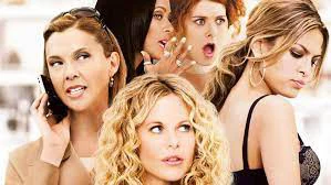 Thế Giới Đàn Bà Tập Full