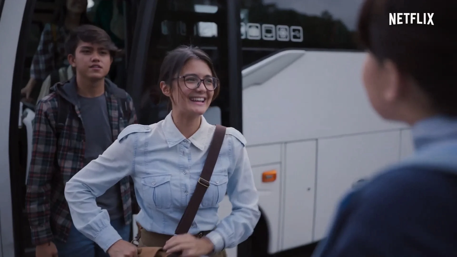 Thế giới không tình yêu Tập Full