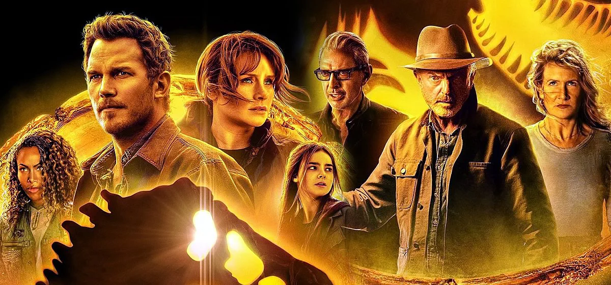 Thế Giới Khủng Long 3: Lãnh Địa Tập Full