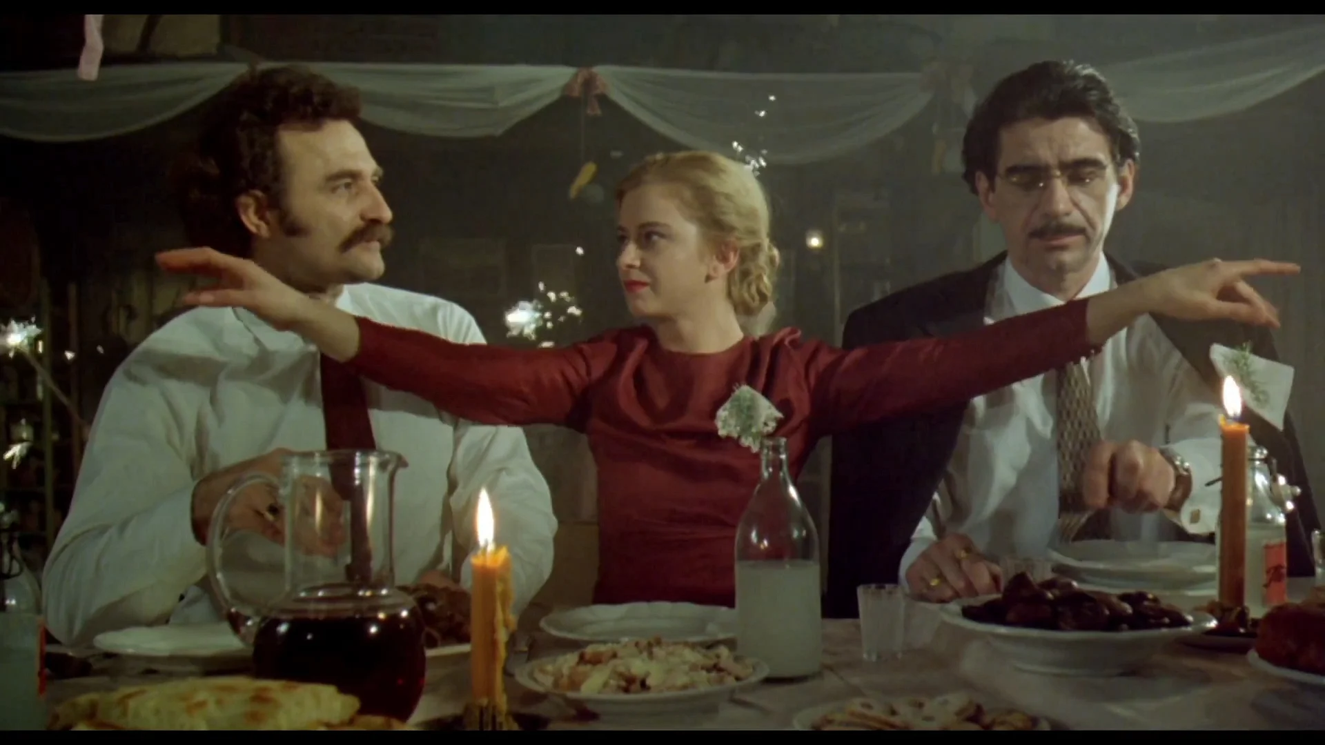 Thế Giới Ngầm Tập Full