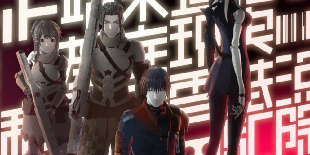 Thế Giới Người Máy Tập Full