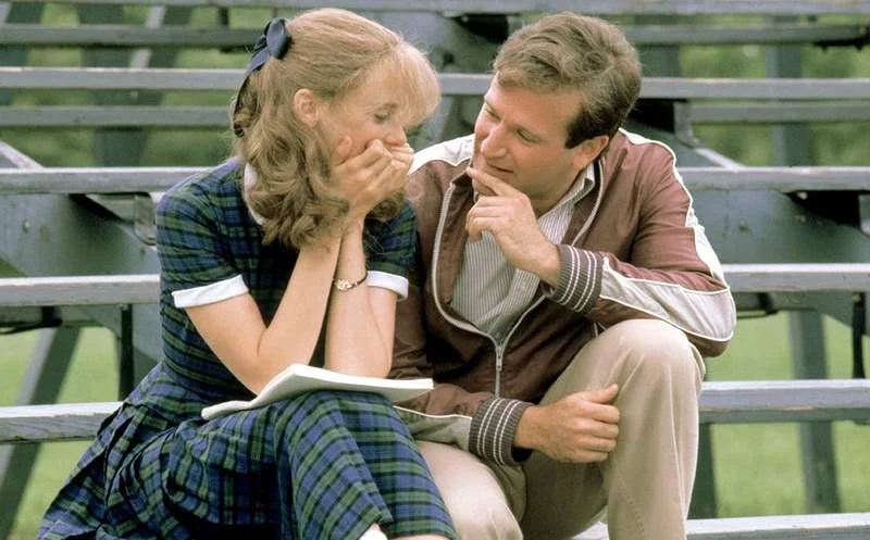 Thế Giới Quan Của Garp Tập Full