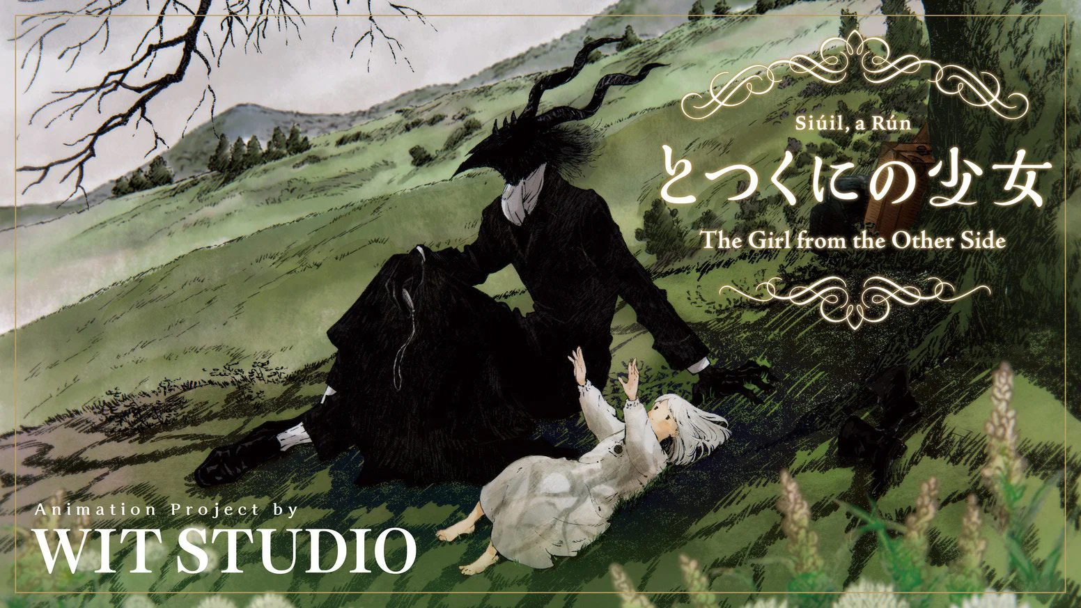 The Girl From the Other Side: Siúil, a Rún Tập Full