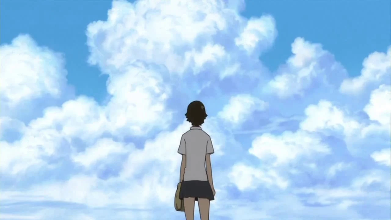 The Girl Who Leapt Through Time Tập 1