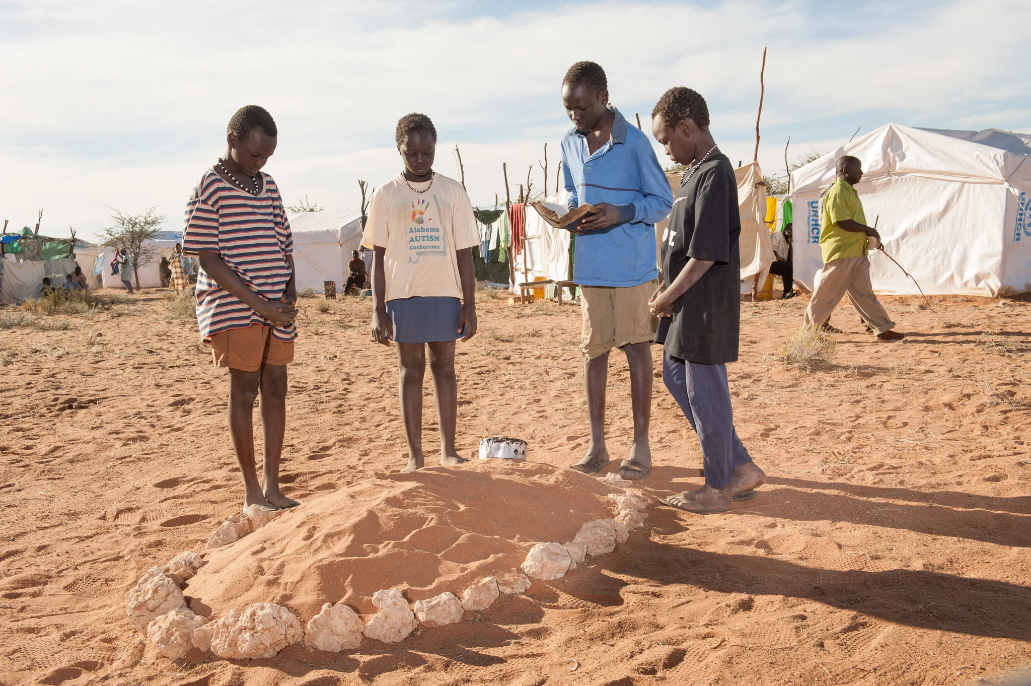 The Good Lie Tập Full