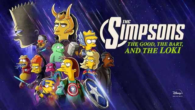 The Good, the Bart, and the Loki Tập 1