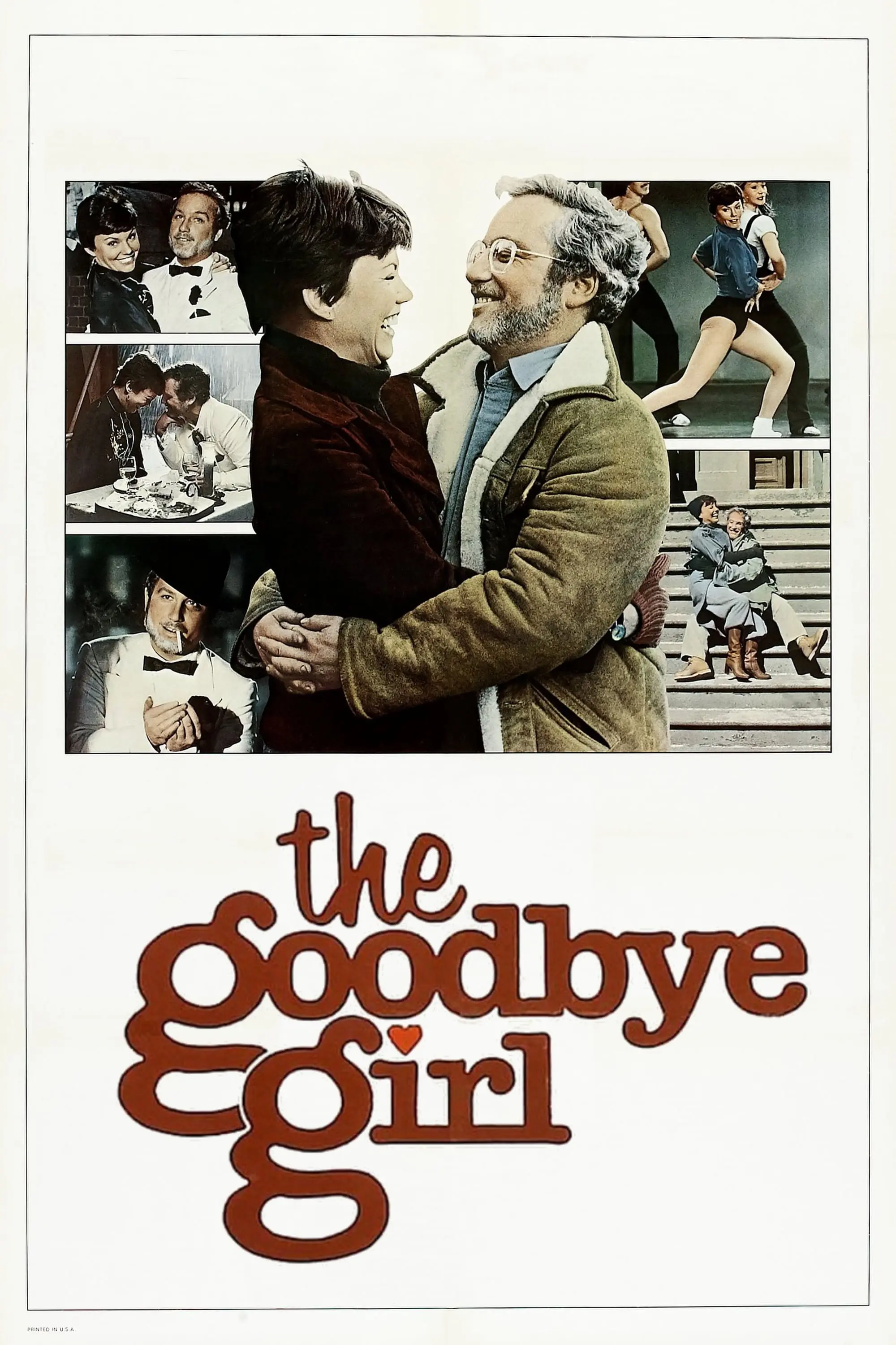 The Goodbye Lover