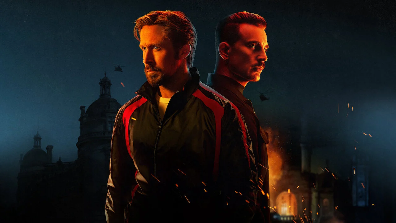 The Gray Man: Đặc vụ vô hình Tập Full