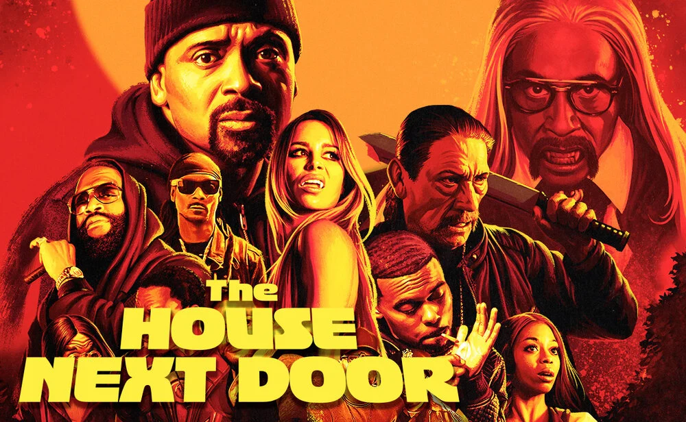 The House Next Door: Meet the Blacks 2 Tập Full