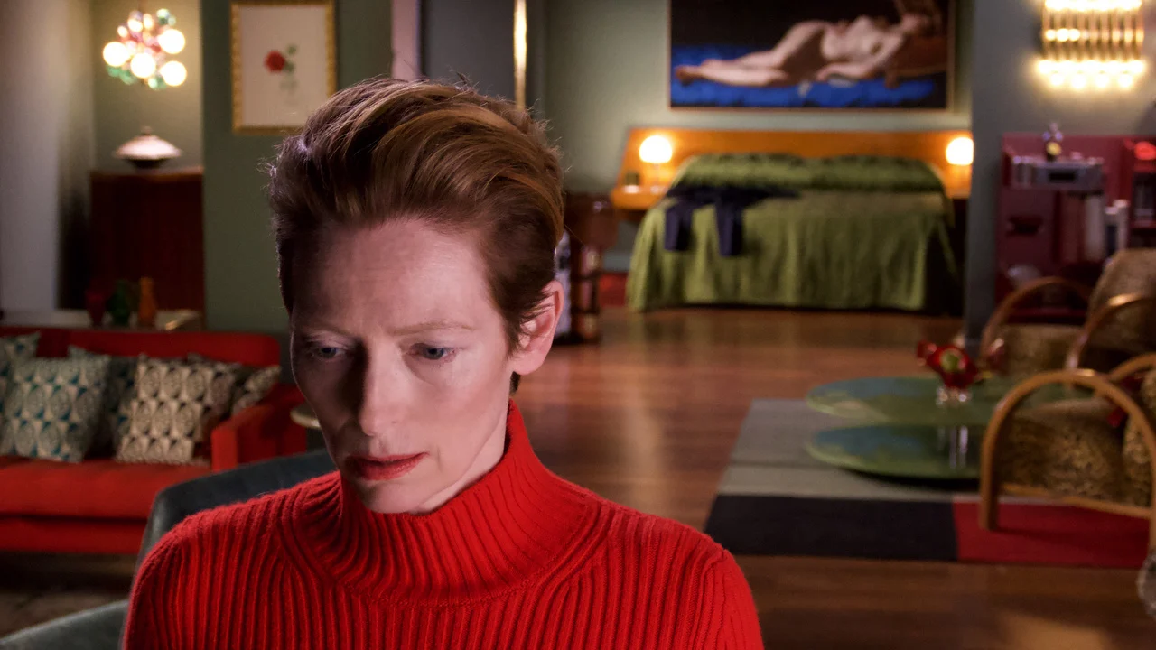 The Human Voice Tập Full