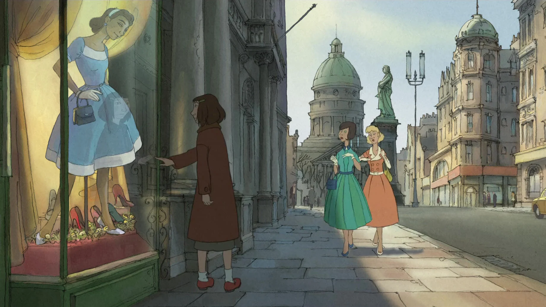 The Illusionist Tập 1