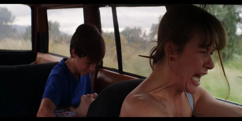 The Incident Tập Full