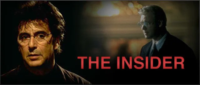 The Insider Tập Full
