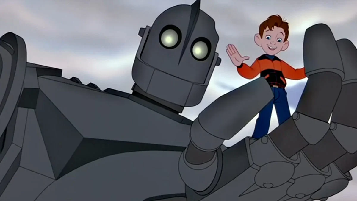 The Iron Giant Tập 1