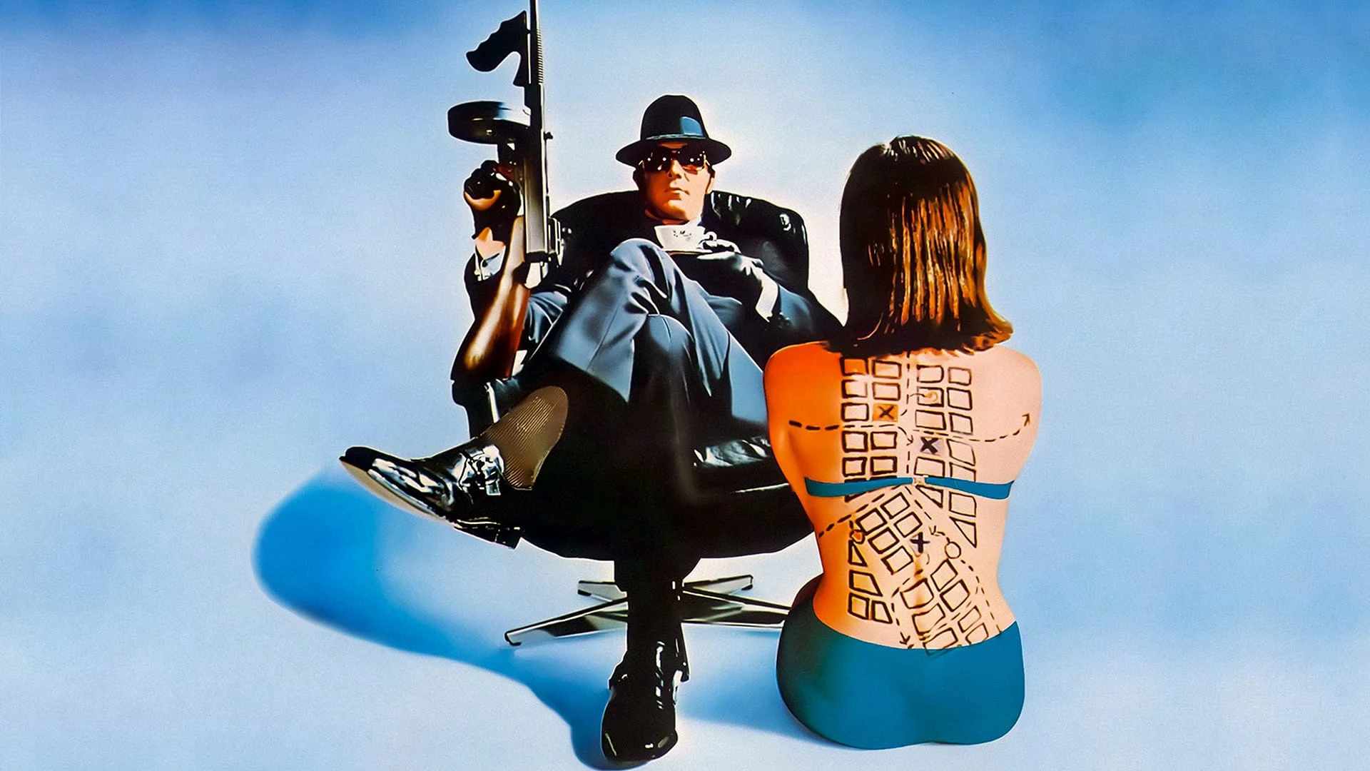 The Italian Job Tập Full