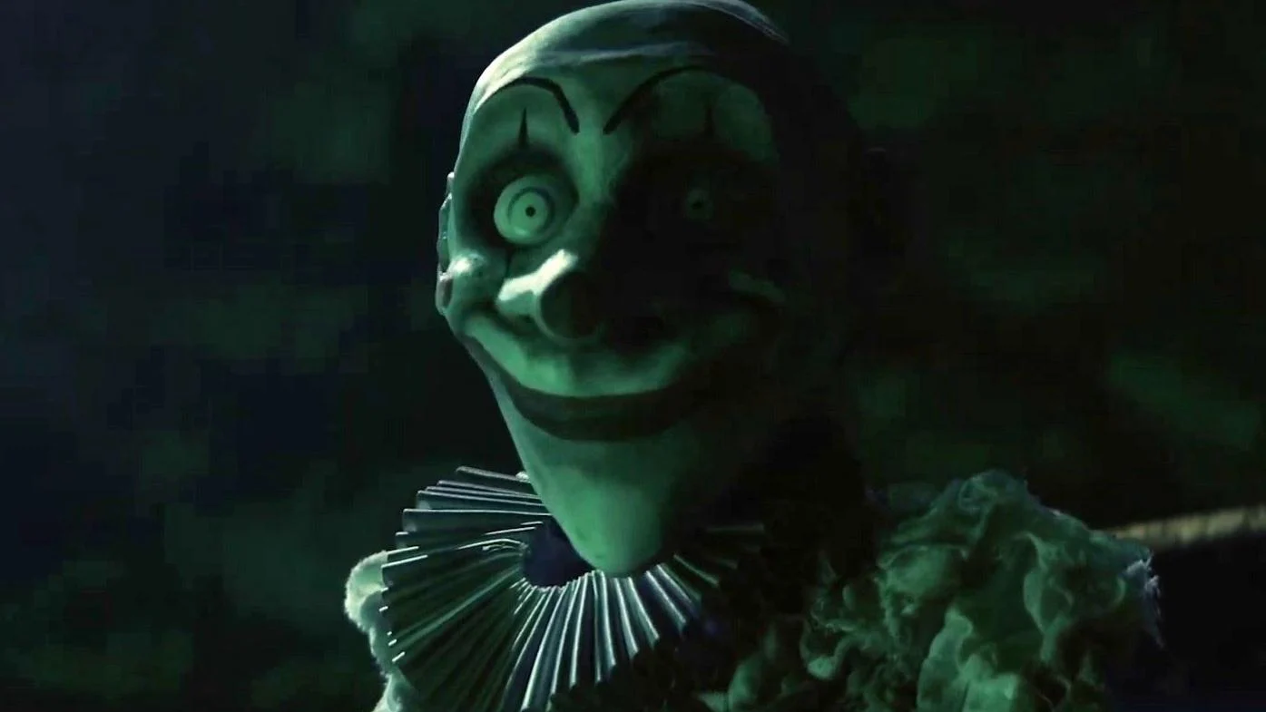 The Jack in the Box Awakens Tập 