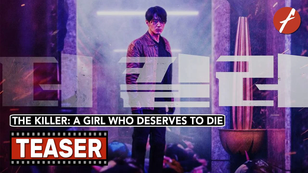 The Killer: A Girl Who Deserves To Die Tập Full