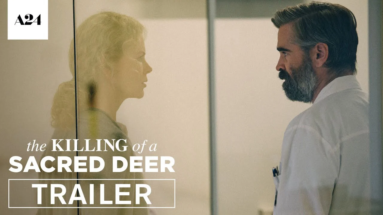 The Killing of a Sacred Deer Tập Full