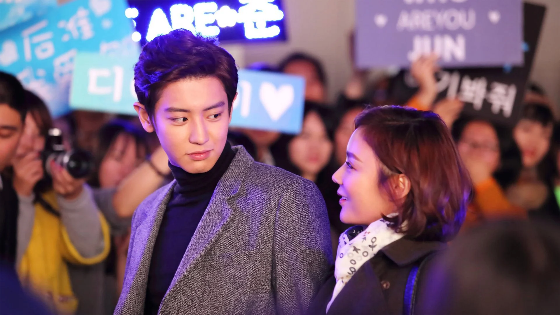 Thế là tôi và Anti-fan kết hôn Tập Full