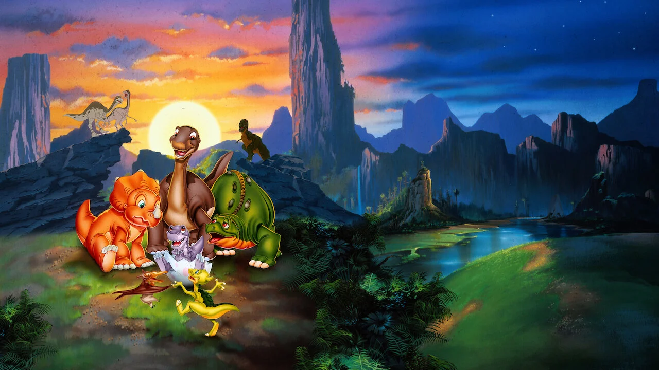 The Land Before Time II: The Great Valley Adventure Tập 