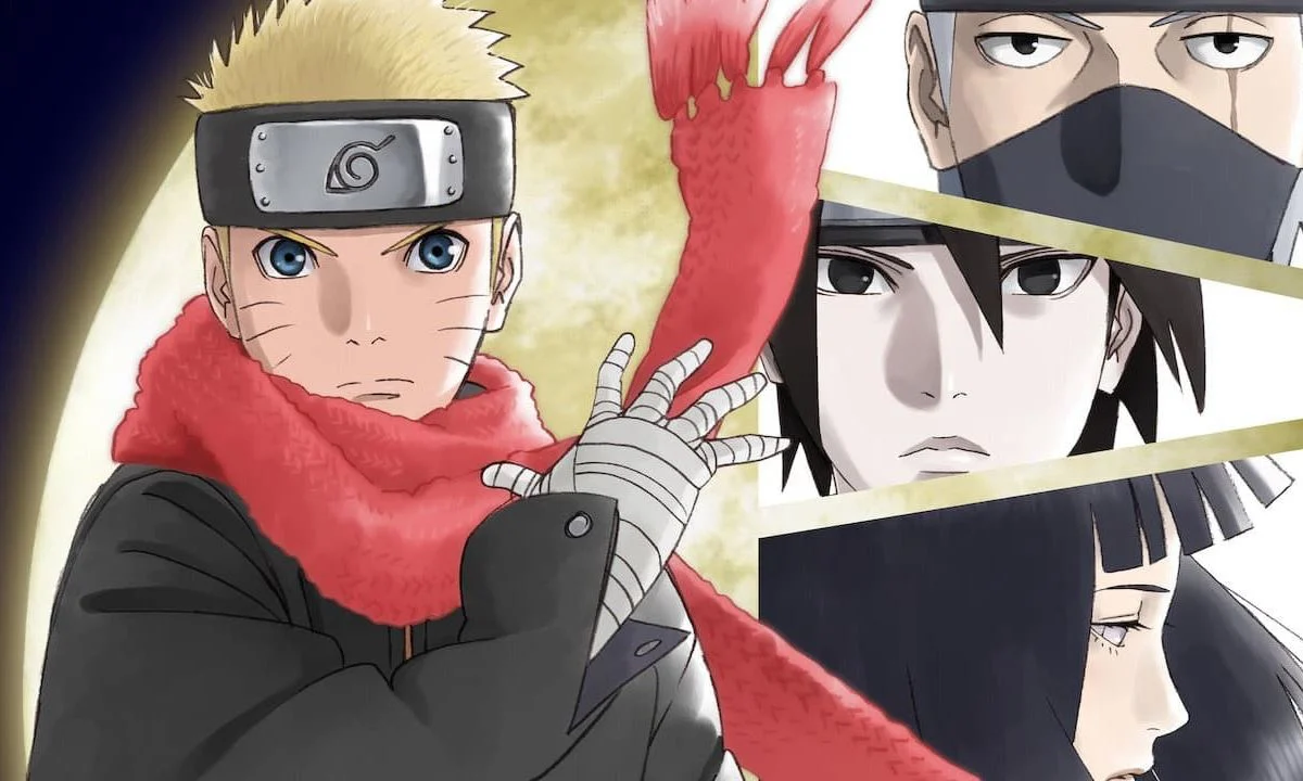 The Last: Naruto the Movie Tập 1