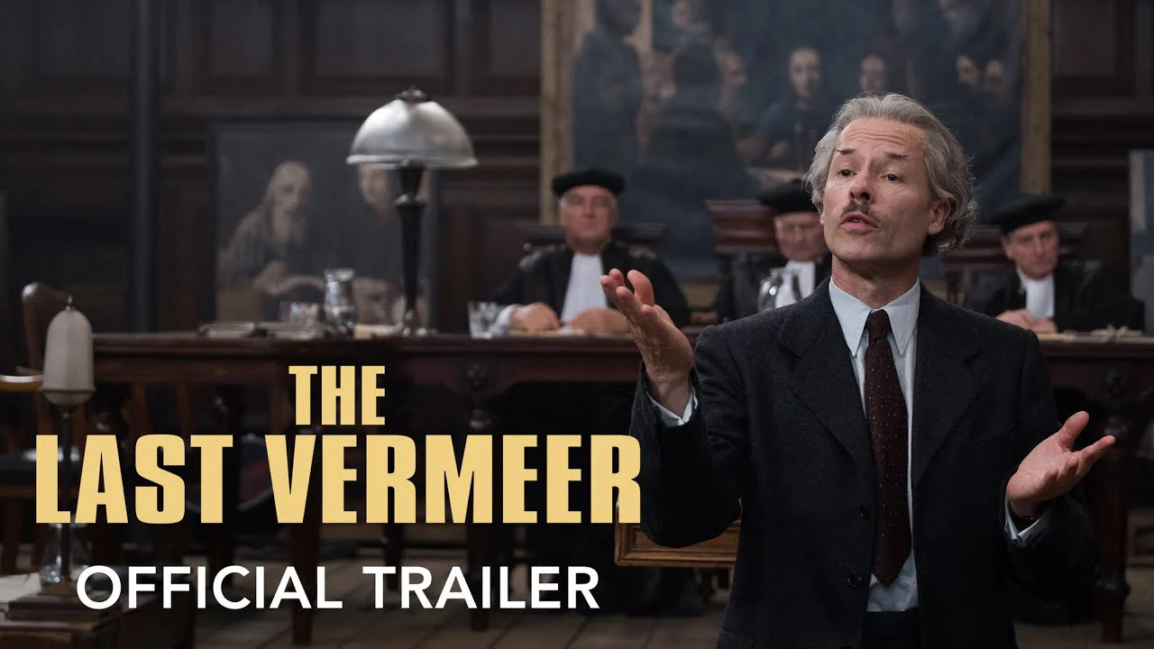 The Last Vermeer Tập Full