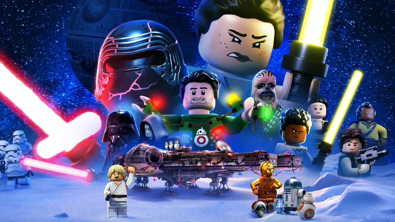 The Lego Star Wars Holiday Special Tập 1