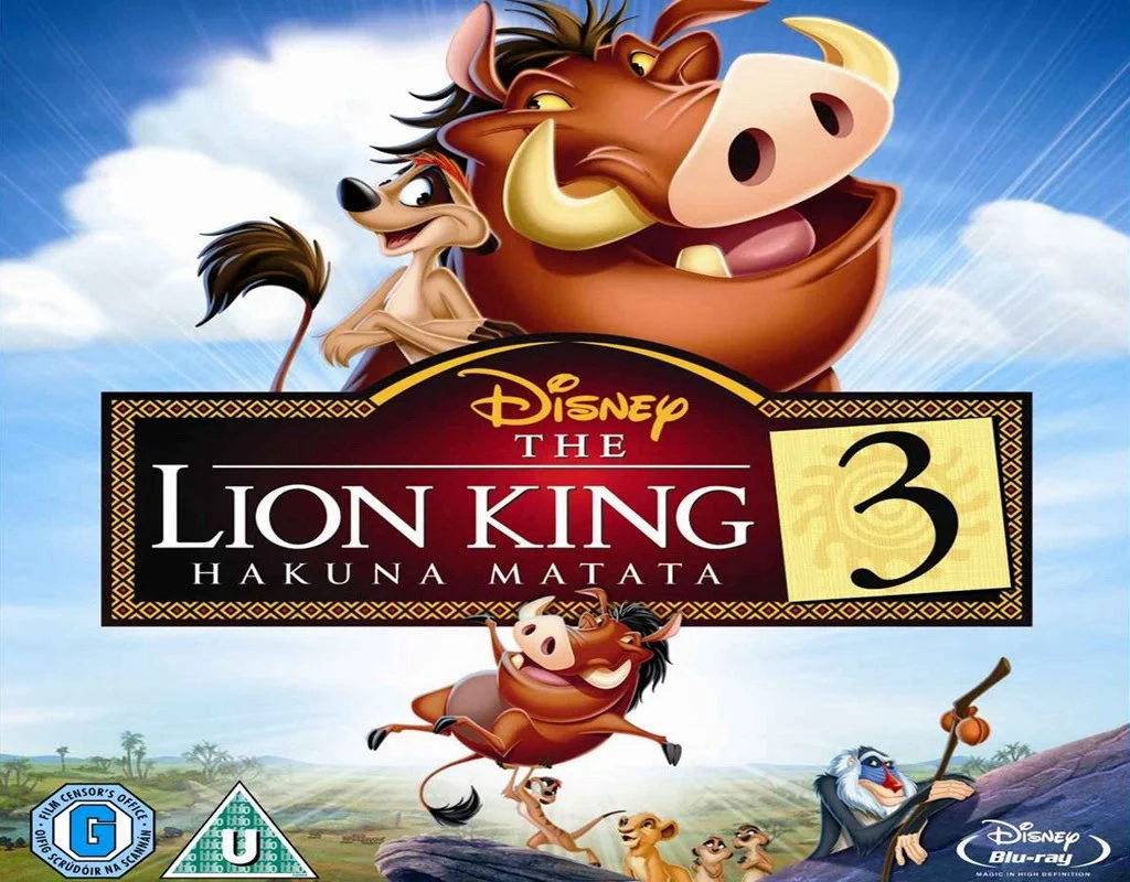 The Lion King 1½ Tập Full