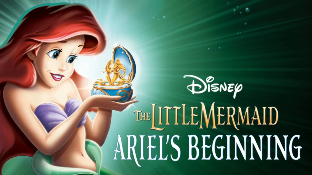 The Little Mermaid: Ariel’s Beginning Tập 1