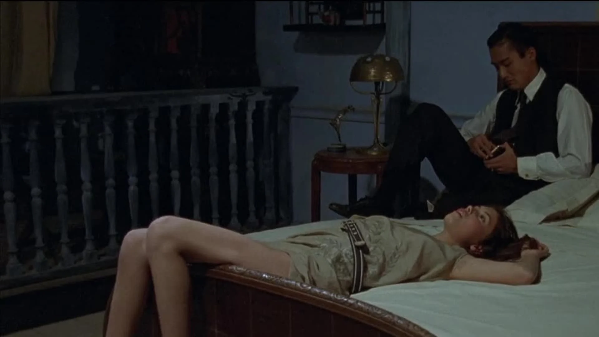 The Lover Tập Full