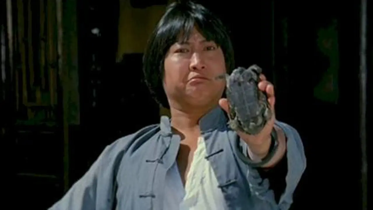 The Magnificent Butcheress Tập Full