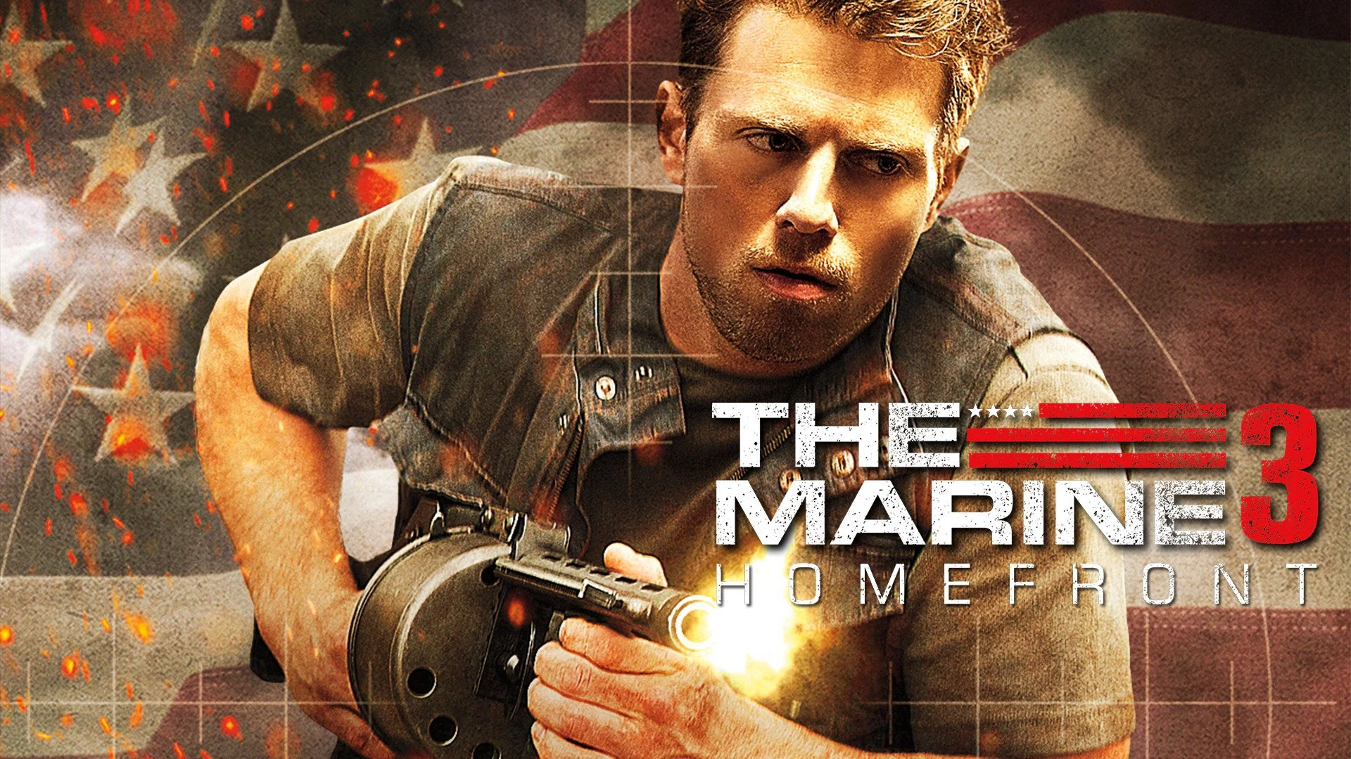 The Marine 3: Homefront Tập Full
