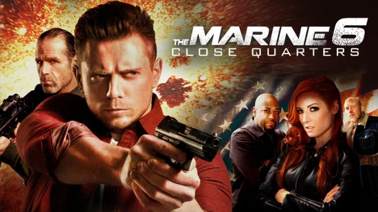The Marine 6: Close Quarters Tập Full