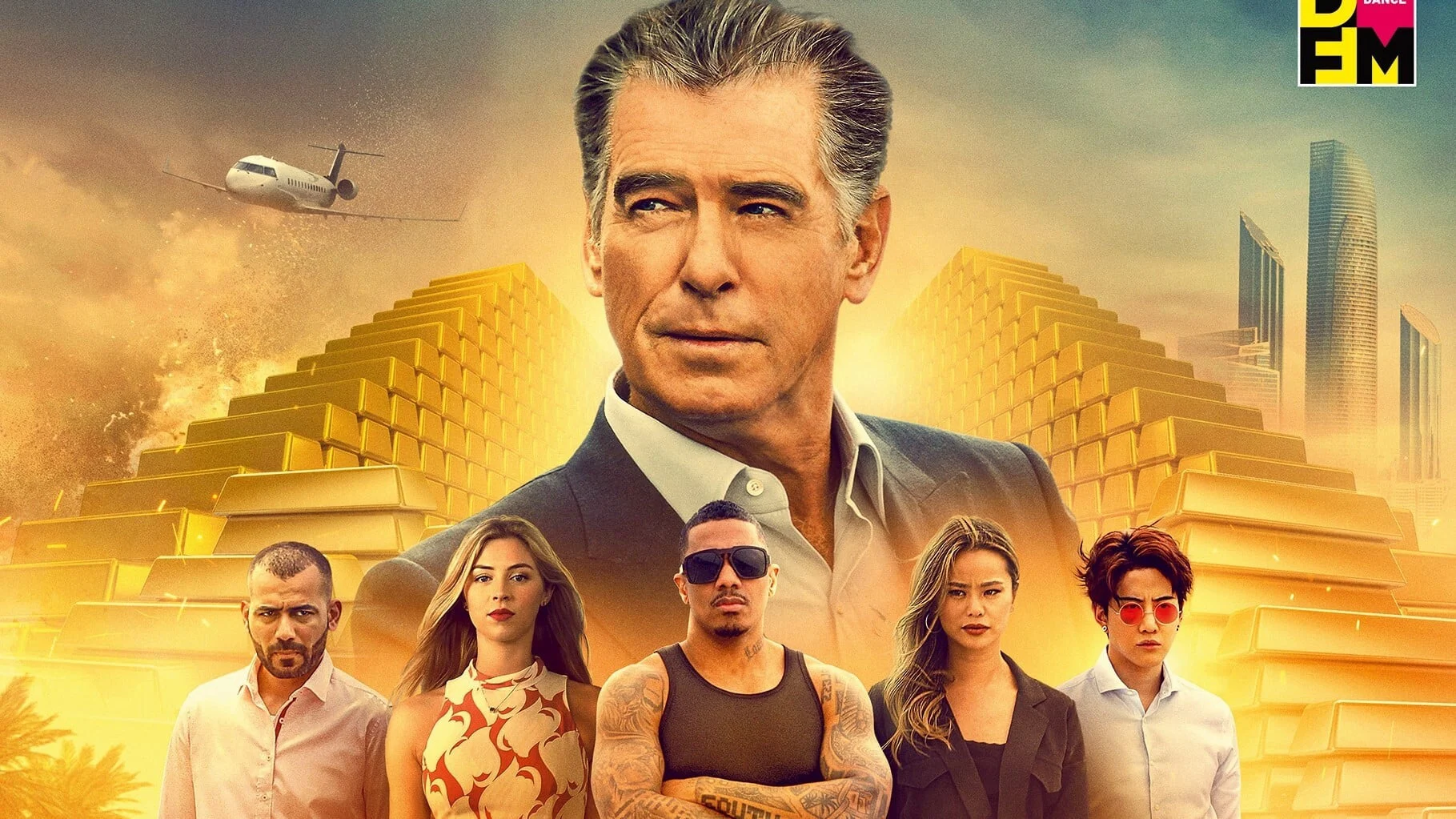 The Misfits Tập Full