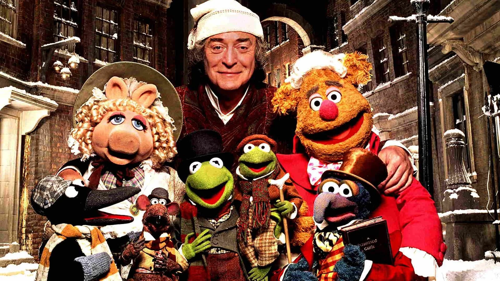 The Muppet Christmas Carol Tập Full