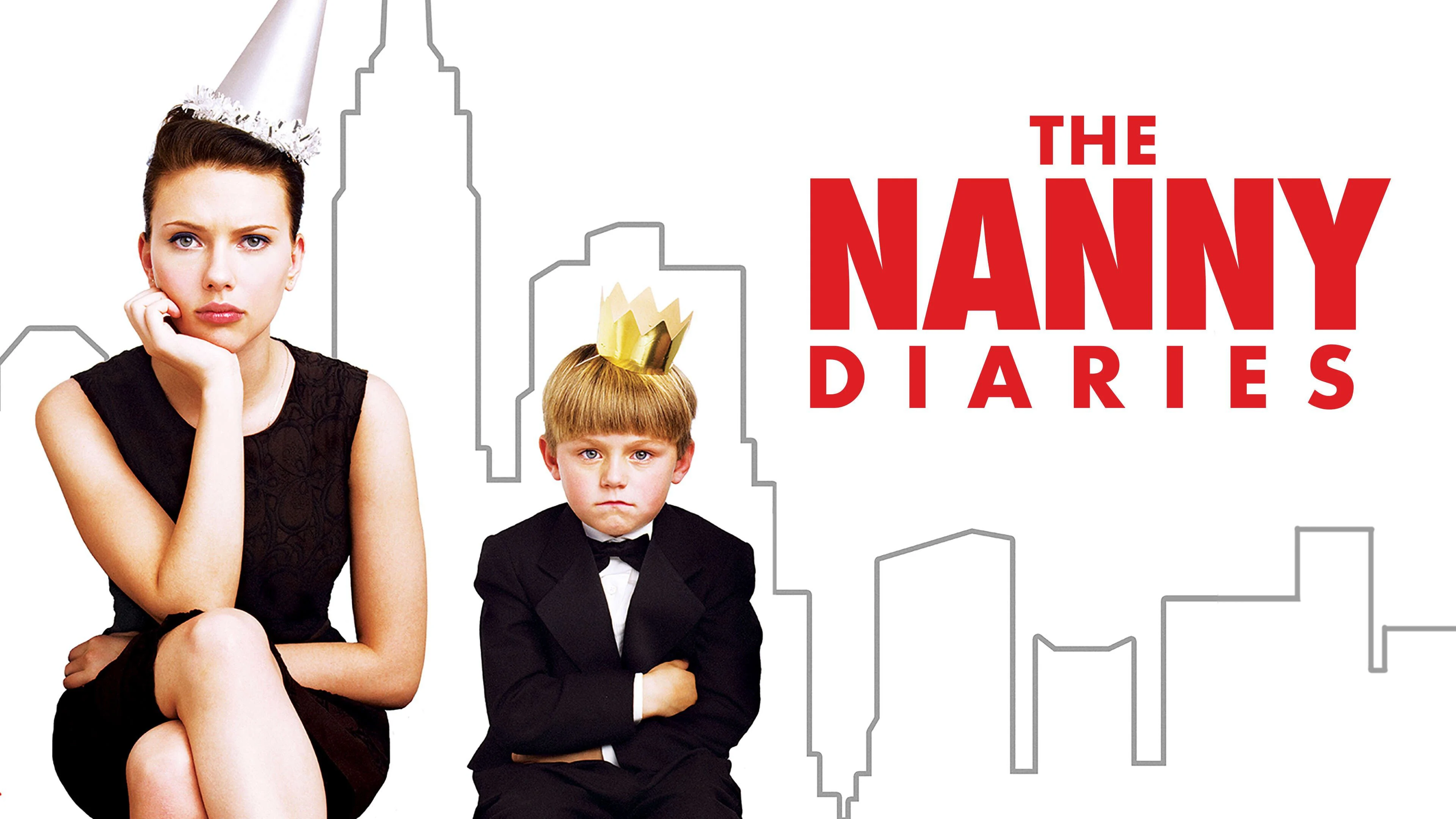 The Nanny Diaries Tập Full