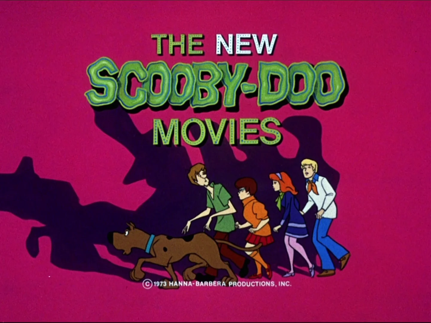 The New Scooby-Doo Movies (Phần 2) Tập 1
