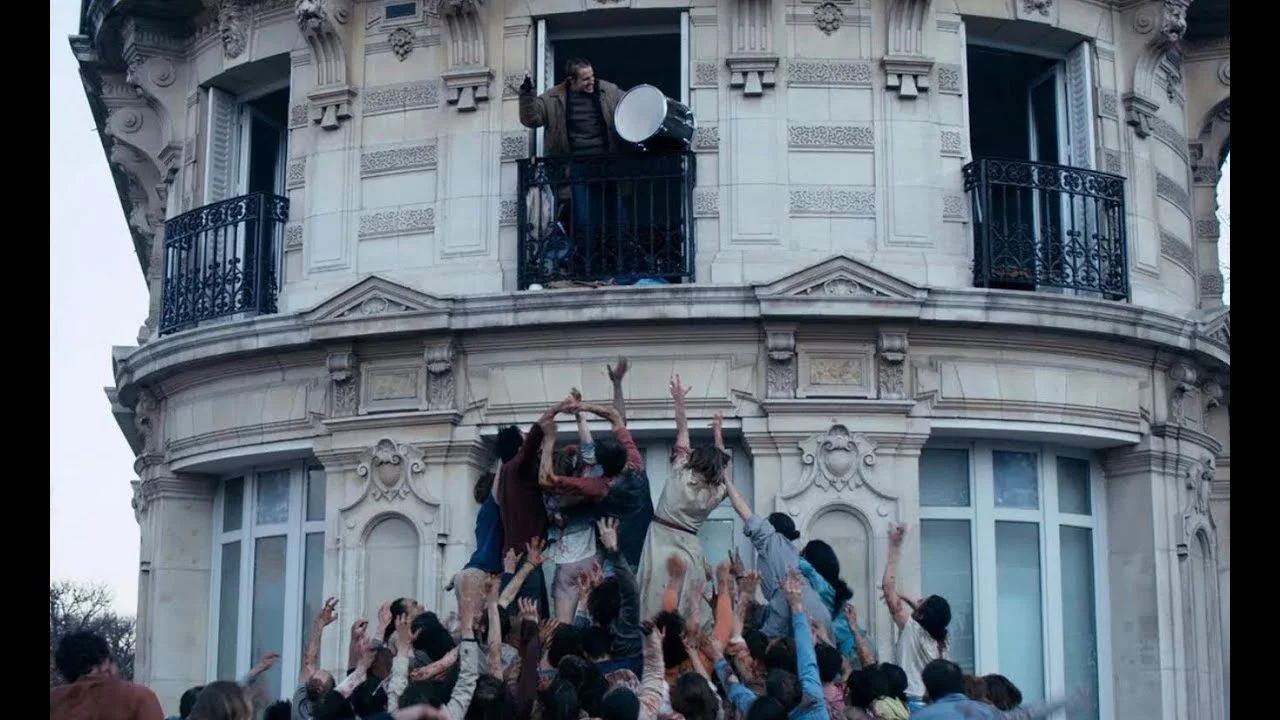 The Night Consumes the World Tập Full