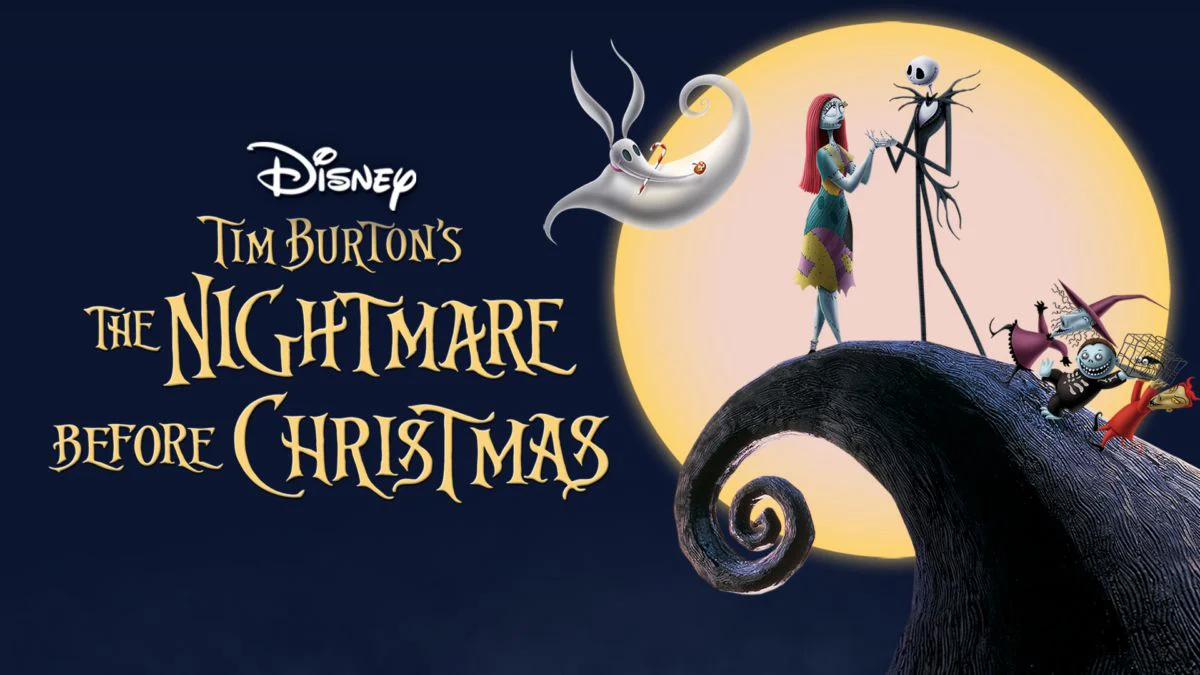 The Nightmare Before Christmas Tập 1