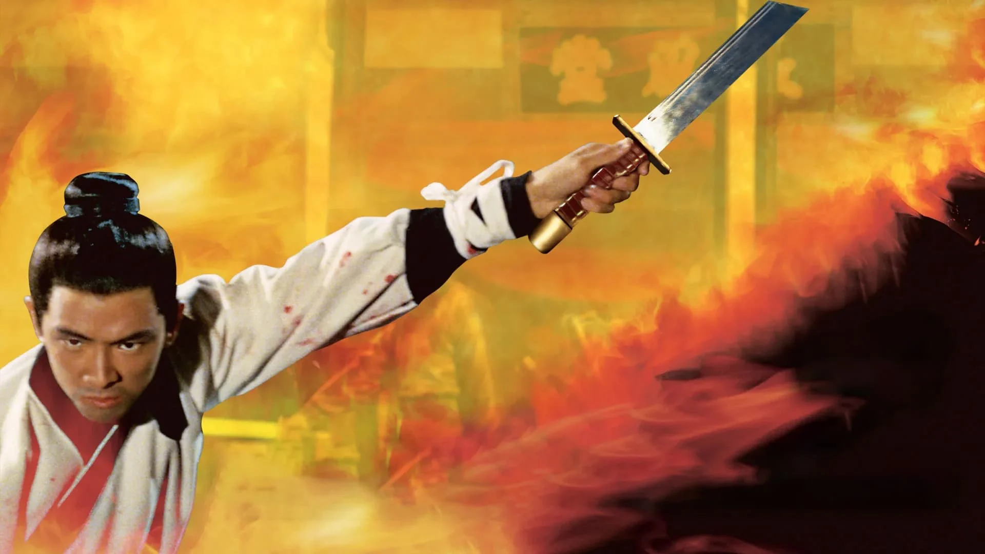 The One-Armed Swordsman Tập Full