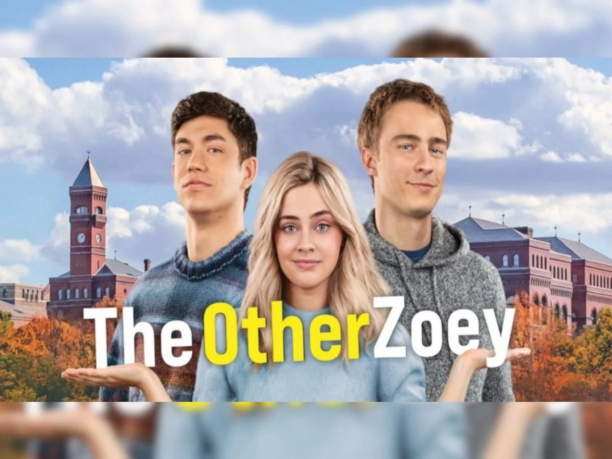 The Other Zoey Tập Full