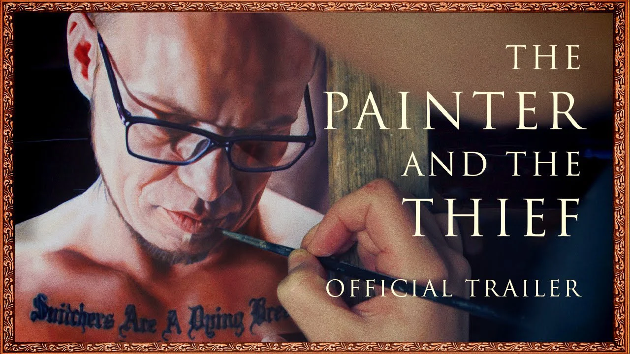 The Painter and the Thief Tập Full