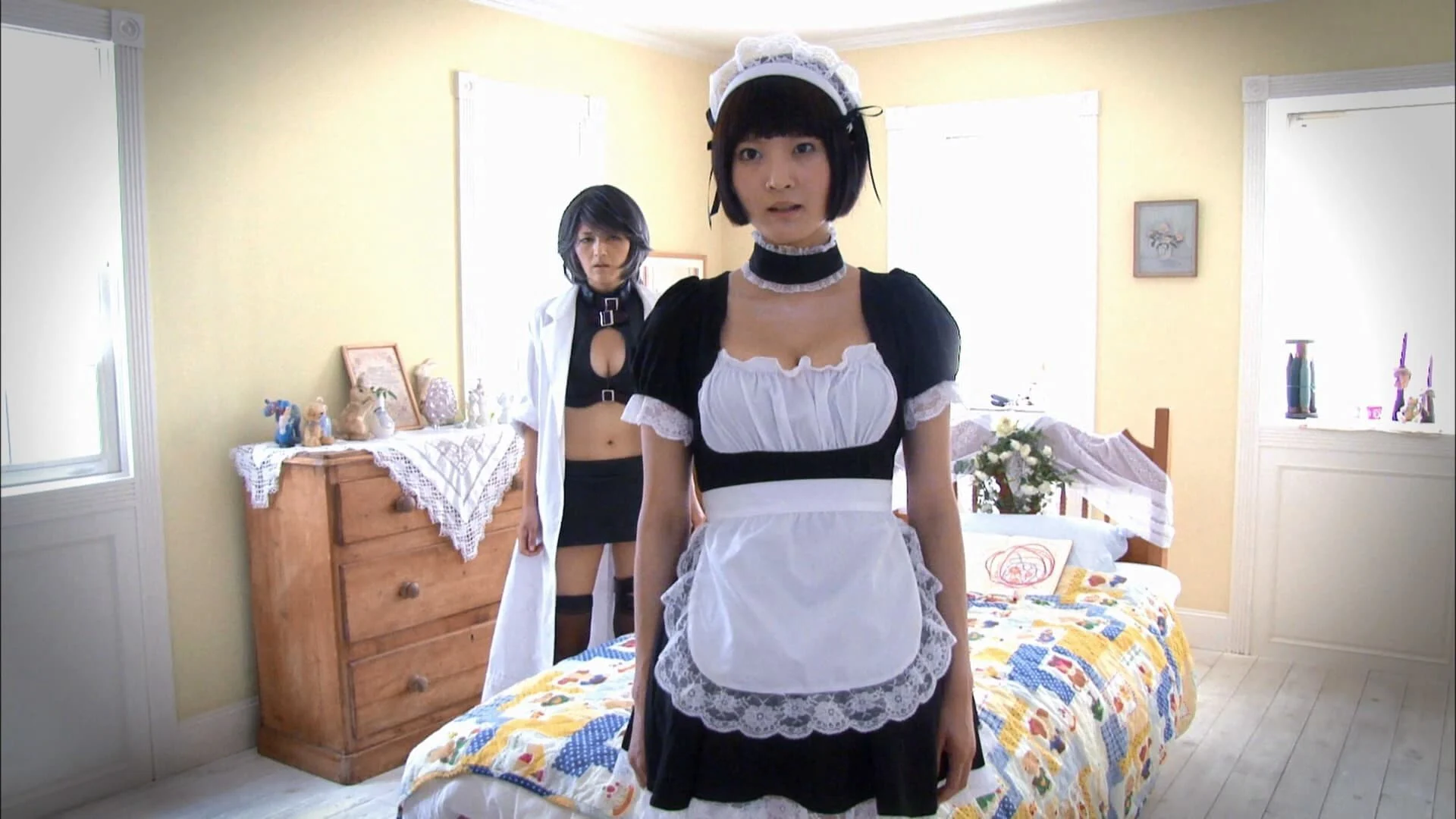 The Parasite Doctor Suzune: Evolution Tập Full