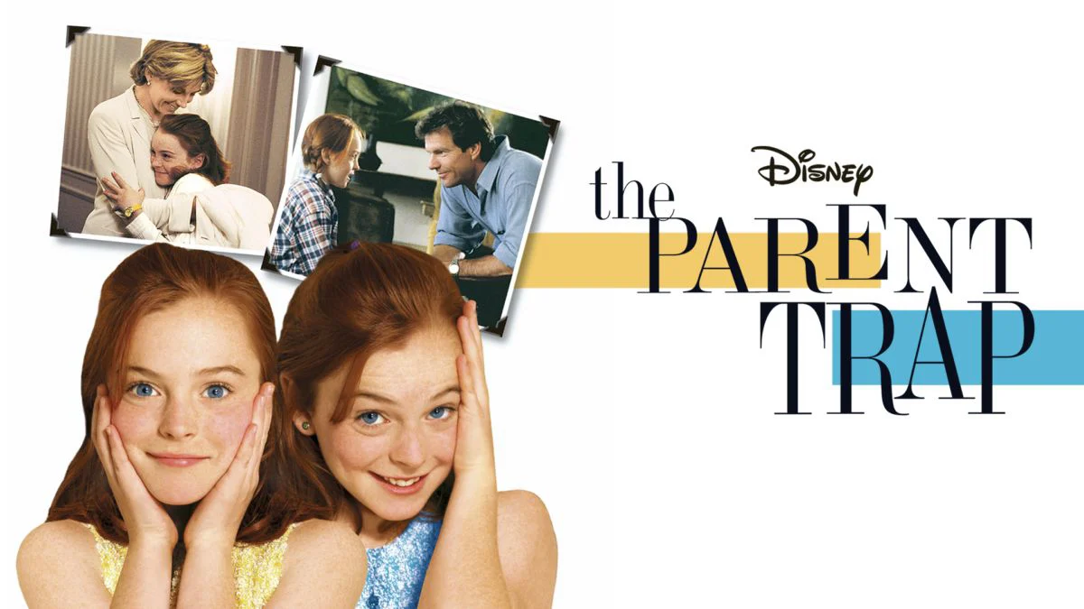 The Parent Trap Tập Full