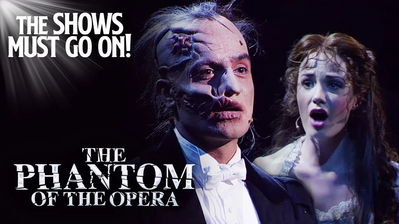 The Phantom of the Opera Tập Full