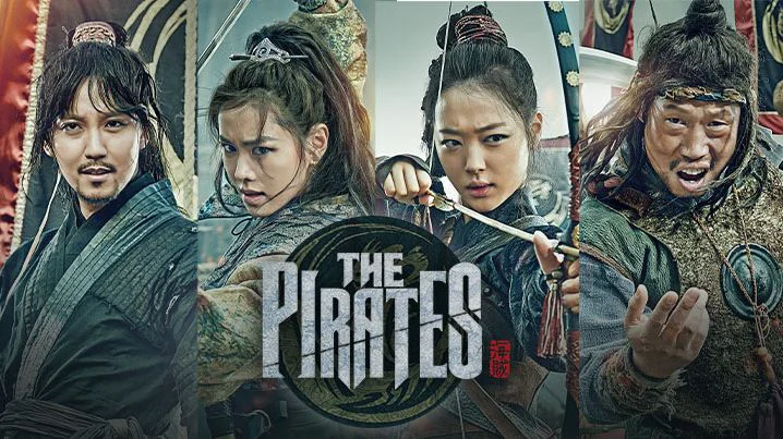 The Pirates Tập Full
