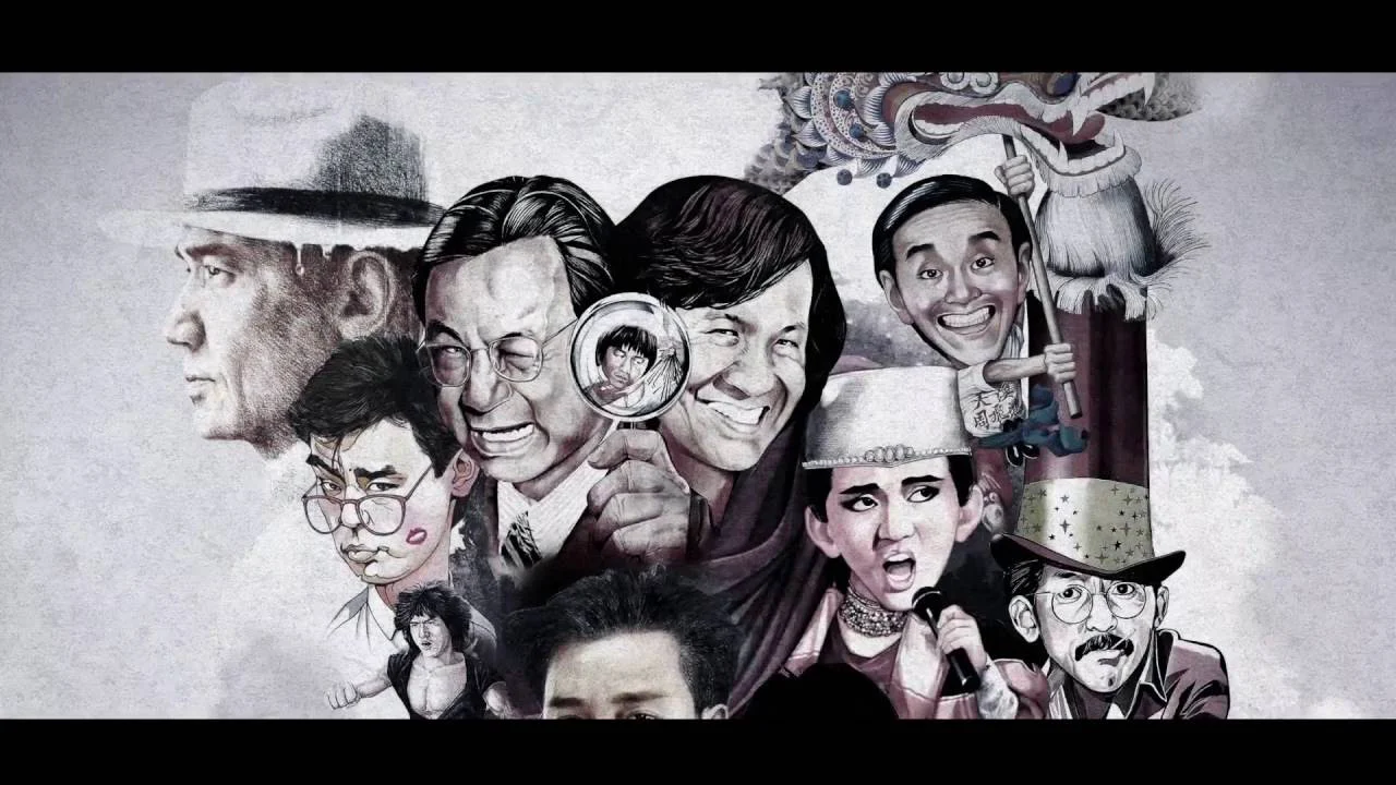 The Posterist Tập Full